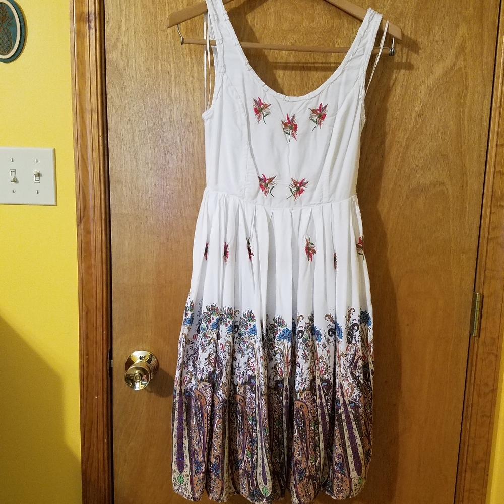 Fervour | Summer Midi Dress
